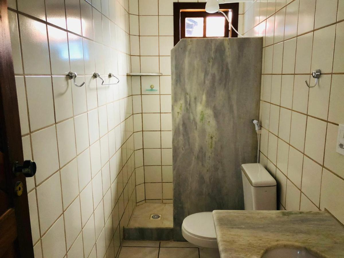 Casa Praia Taperapuan ポルトセグロ エクステリア 写真