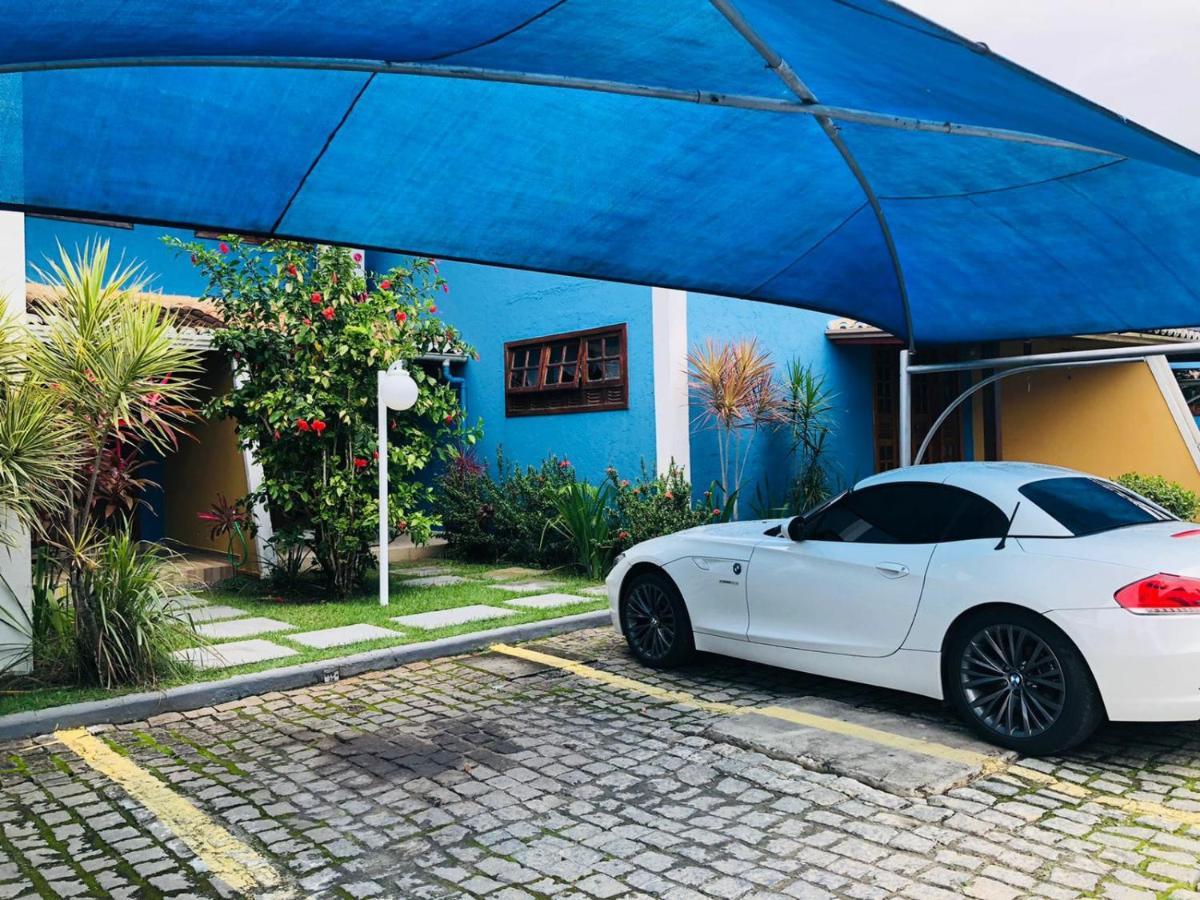 Casa Praia Taperapuan ポルトセグロ エクステリア 写真