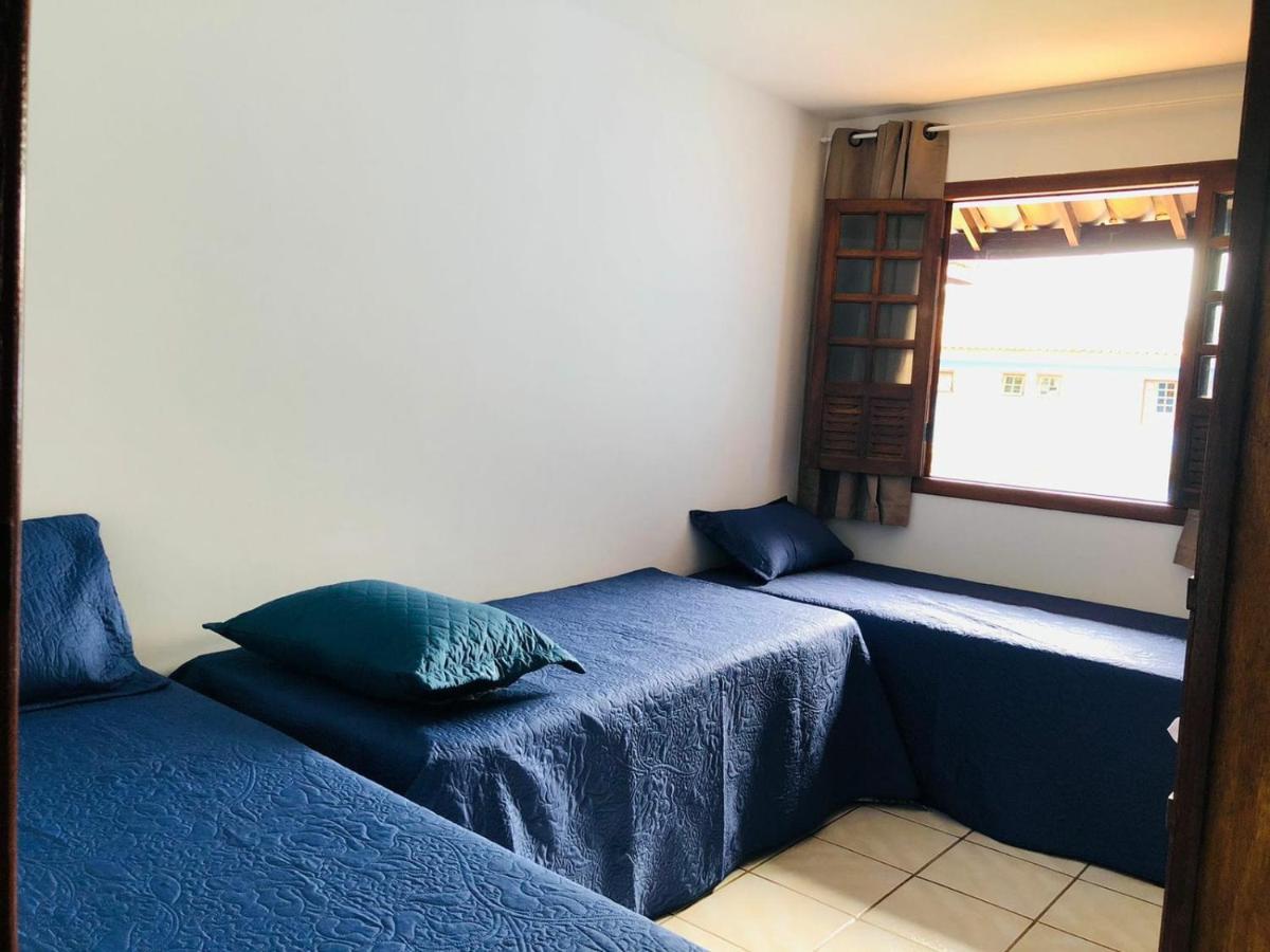 Casa Praia Taperapuan ポルトセグロ エクステリア 写真