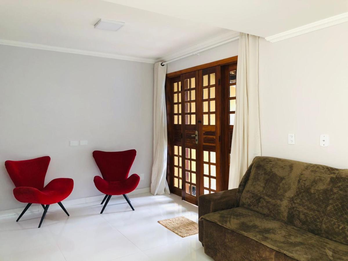 Casa Praia Taperapuan ポルトセグロ エクステリア 写真