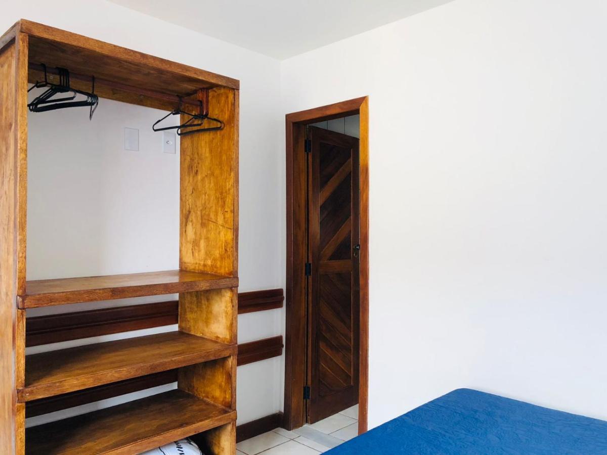 Casa Praia Taperapuan ポルトセグロ エクステリア 写真