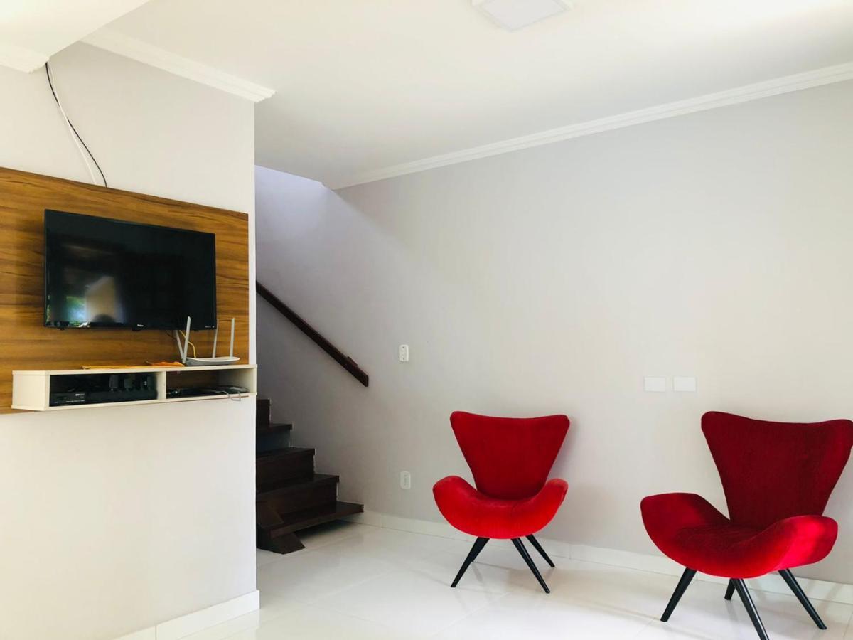 Casa Praia Taperapuan ポルトセグロ エクステリア 写真