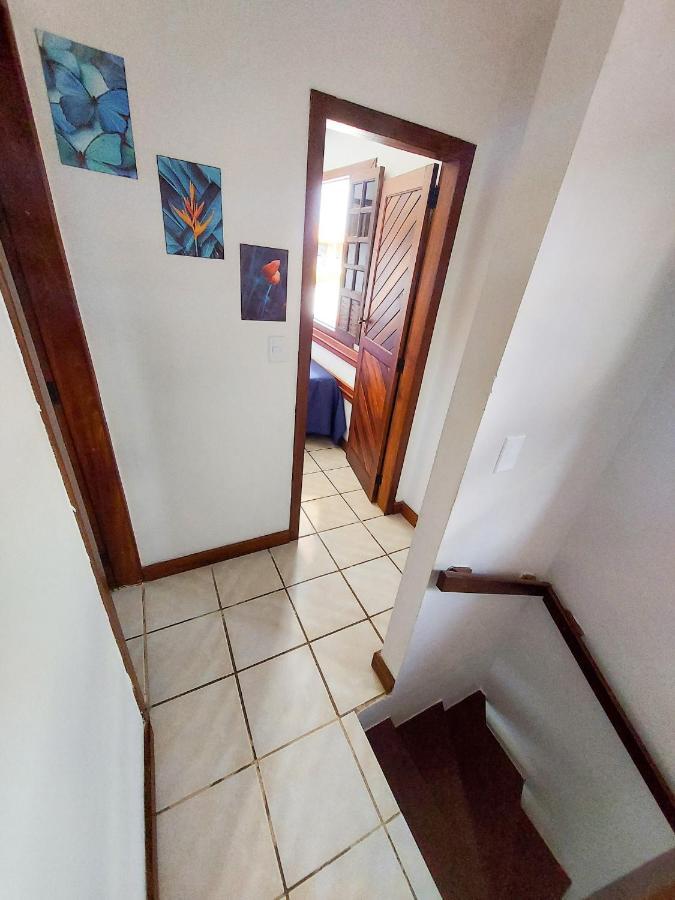 Casa Praia Taperapuan ポルトセグロ エクステリア 写真