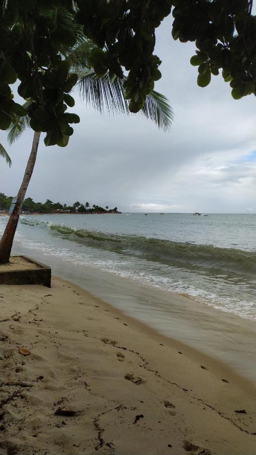 Casa Praia Taperapuan ポルトセグロ エクステリア 写真
