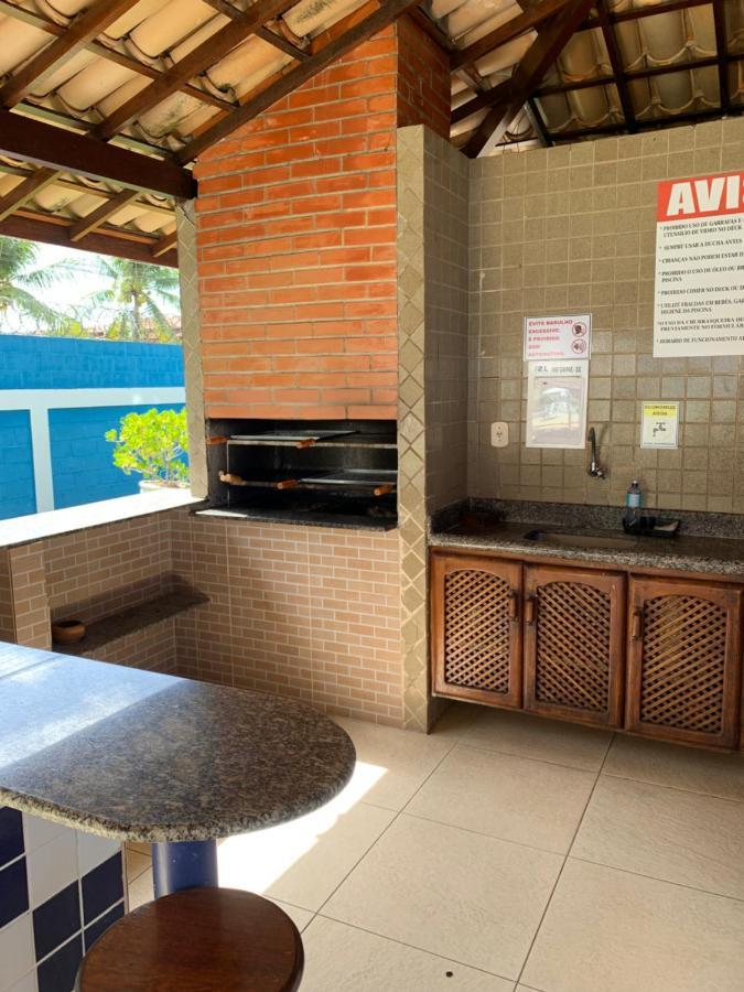 Casa Praia Taperapuan ポルトセグロ エクステリア 写真