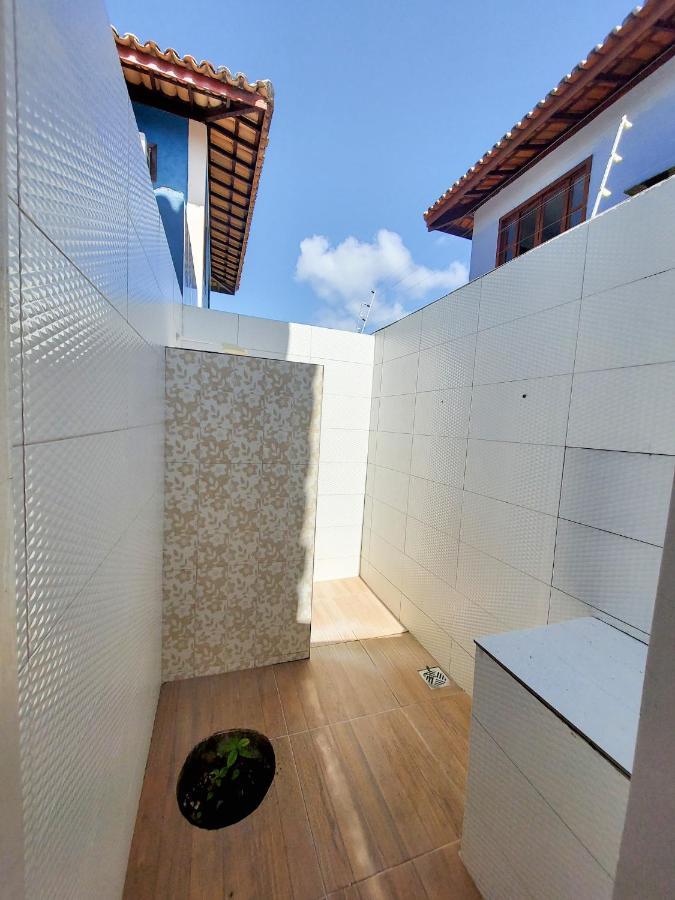 Casa Praia Taperapuan ポルトセグロ エクステリア 写真