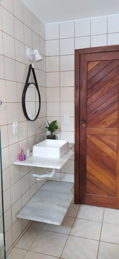 Casa Praia Taperapuan ポルトセグロ エクステリア 写真